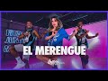 El Merengue - Marshmello, Manuel Turizo | FitDance (Choreography)