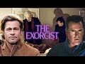 Brad Pitt and Bruce Campbell on The Exorcist