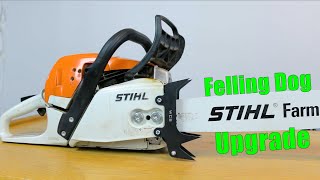 Stihl Felling Dogs Upgrade/Install West Coast Saw Felling Spikes