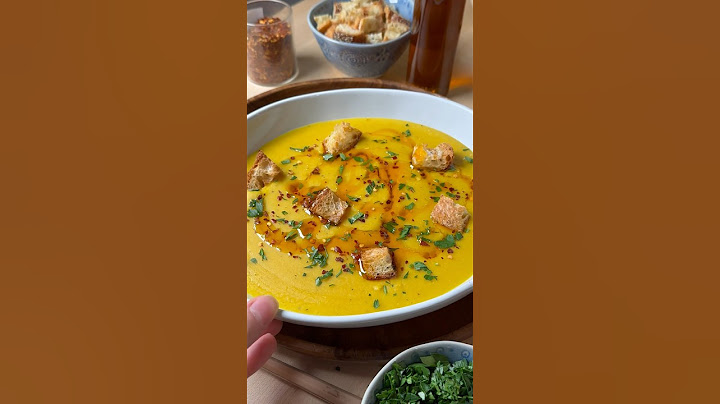 If you don’t like soup this one will change your mind