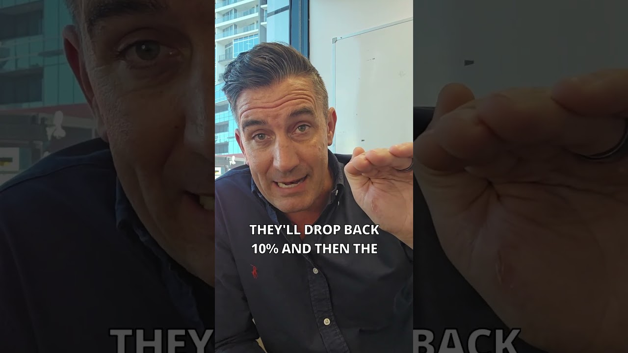 Why the property market isn't going to crash anytime soon 📉