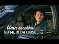 Testemunho de fé "Uma escolha no meio da crise"