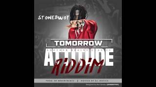 Stonebwoy - Tomorrow (Audio Slide)