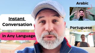 Stop Studying Languages. Use THIS Method to Speak in Any Language.