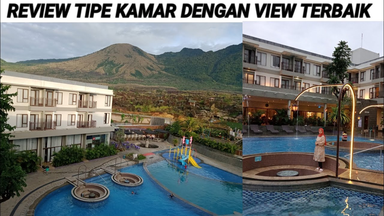REVIEW LENGKAP TIPE HOTEL HARMONI GARUT 