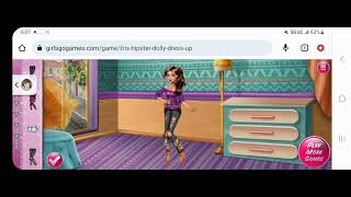 Tris Hispster Dolly Dress Up screenshot 1