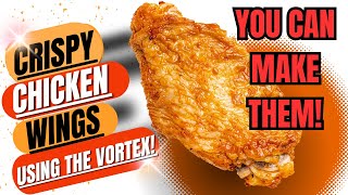Crispy Chicken Wings Perfected: Weber Kettle, Vortex vs Fire Dial!