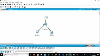 Cambiar Nombre  a Router y Switch (Packet Tracer)