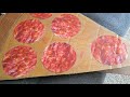 DIY Pizza Costume for less than $1