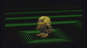 Digimon World (PS1) A Simple Digivolution Guide (Digivolve Into Leomon)