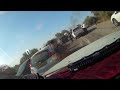 Dashcam footage shows Hamas gunmen shooting at music festival site