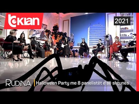 Video: Si Të Përgatiteni Për Halloween