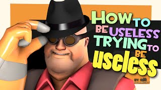 TF2: How to be useless trying to be useless [Rancho Relaxo]
