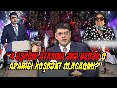 Aparıcı OD PÜSKÜRDÜ: \