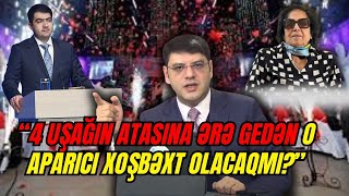 Aparıcı OD PÜSKÜRDÜ: "Sən bu təfəkkürlə hələ, icra başçısısan?!" - BİZİM REAKSİYA