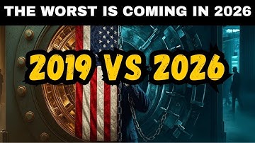 Why Your Savings Are Trapped: The Collapse Of 2026 Vs. 1929