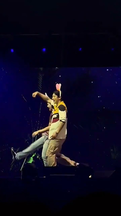 #EXO CS dancing to cream soda in bunny ears 💞💞#viral #exohindimix #youtubeshorts  #sehun_chanyeol