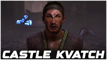 Oblivion Remastered How to Fix The Battle for Castle Kvatch Savlian Matius Bug