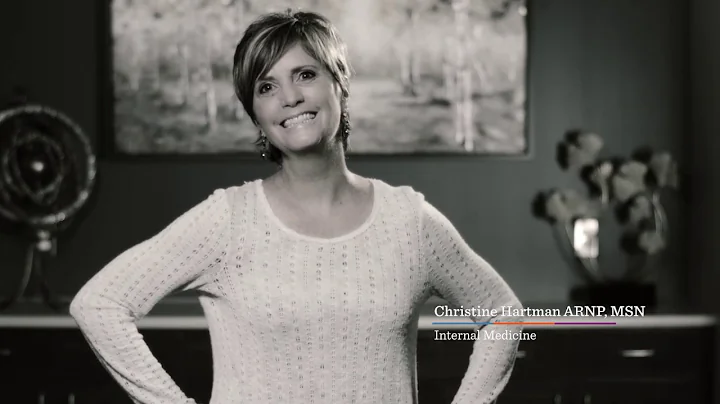 Meet Christine Hartman, ARNP, MSN | UnityPoint Cli...