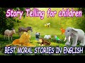 Best english moral stories for children  smamkidss mamthe   hare and the tortoise  more  stories