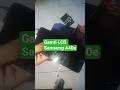 GANTI LCD PECAH PADA SAMSUNG A40e