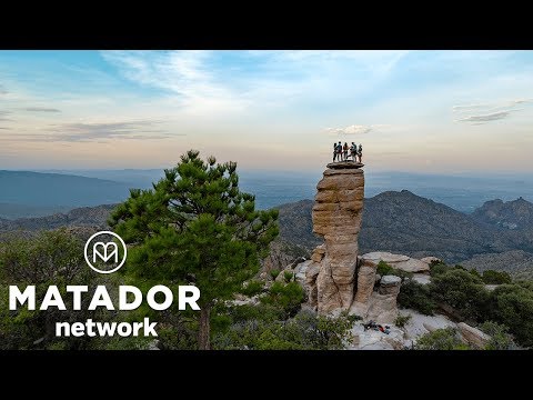 Video: Dag Van De Dodenwandeling In Tucson [PICS] - Matador Network