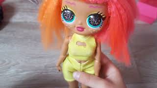Распаковка кукла LOL OMG - Видео от Кира Дошик♡■