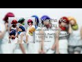 Little Glee Monster - I Wan&#39;na Be Like You ~English Version~ (Audio)