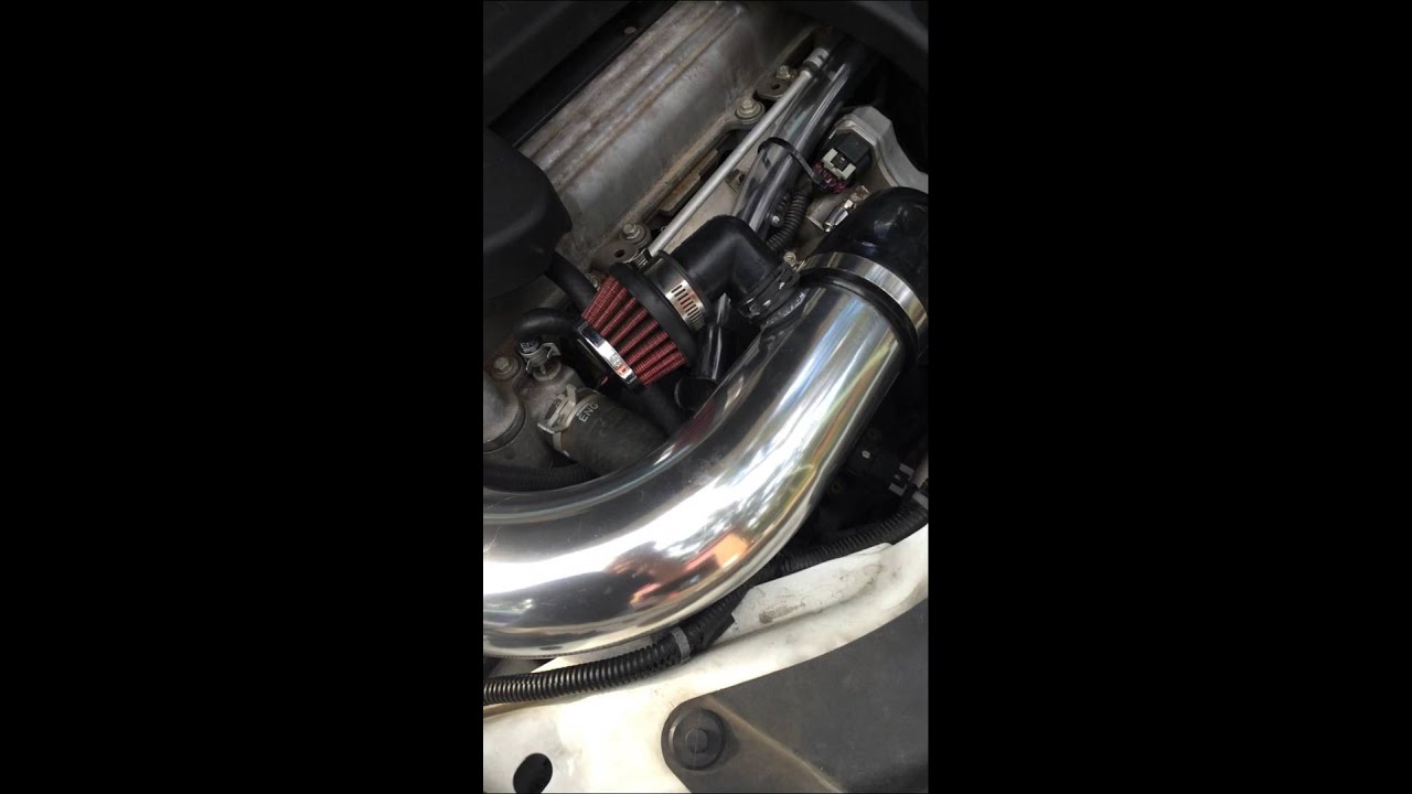 2006 Chevy Colbat Air Intake No Traction Control Light Fix You 2006 Chevy Colbat Air Intake No Traction Control Light Fix