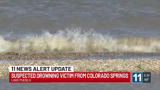 Father who died after saving kids from Pueblo Lake identified as Colorado Springs resident