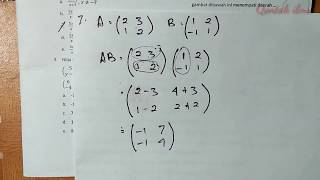 Pembahasan kisi ujian sekolah sma ...