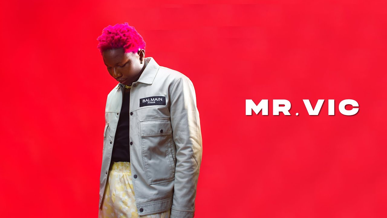 Obejrzyj Captivating Performance: Mr. Vic - 'Away' on Plugr Session w YouTube Obejrzyj Captivating Performance: Mr. Vic - 'Away' on Plugr Session w YouTube