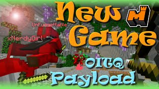 Minecraft | NEW GAME | Mineplex | OITQ Payload | UnFuggettable | SallyGreenGamer
