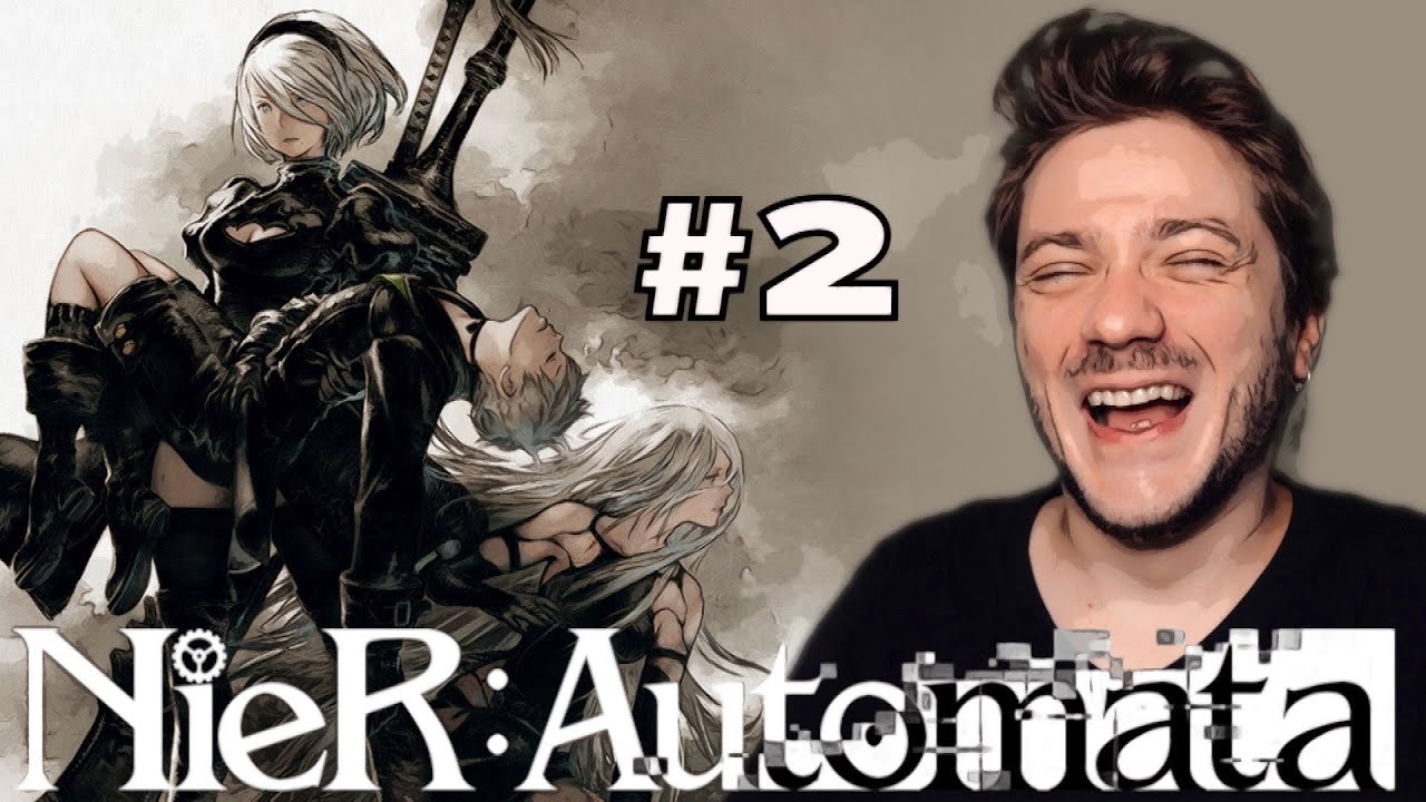 Glory to Mankind – NIER AUTOMATA #2 – Mathieu Sommet