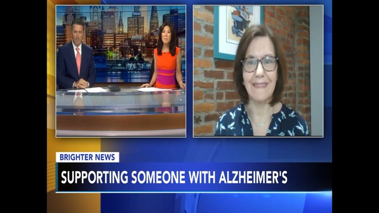 Beautiful Abc News Anchor Announces Retirement On-air After Shocking Alzheimer's Diagnosis Picture Illustration Beautiful Abc News Anchor Announces Retirement On-air After Shocking Alzheimer's Diagnosis Picture Illustration