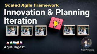 Innovation and Planning Iteration