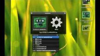 Quicksilver Interface - Bezel HUD