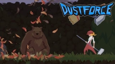 What is Dustforce?