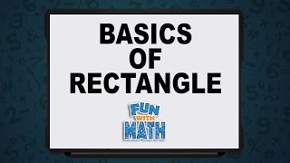Basics Of A Rectangle