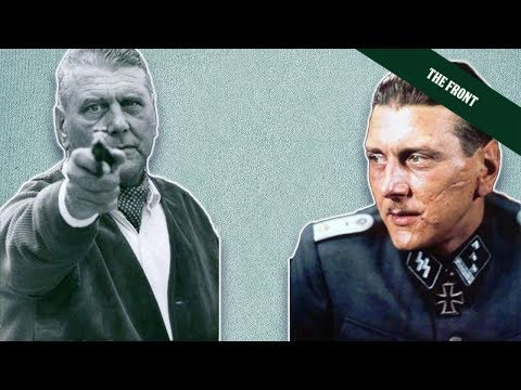 How Otto Skorzeny went from being Hitler’s Bodyguard to an Israeli Agent - That Really Happened? #3
