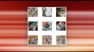 Best McAllen Comic Book Store