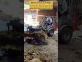 Efficient Barn Cleaning with a Mini Loader