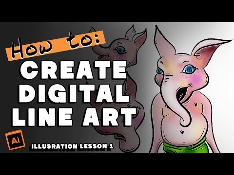 Videó: Hogyan nyomtatsz az Illustratoron?