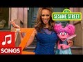 Sesame Street: Tyra Banks Sings the Alphabet