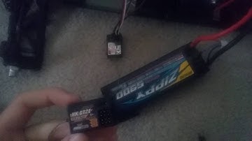 HK GT2e not binding to Flysky GR3e