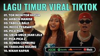 LAGU TIMUR TERBARU VIRAL TIKTOK 2026 - AMBON MANISE - TABOLA BALE - TOR MONITOR KETUA