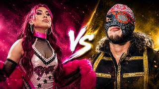 Zandokan y la Catalina en DISCUSIÓN, Lucha Underground no va