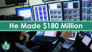 Japanese Trader Turned $13,000 into $180 Million (How?)
