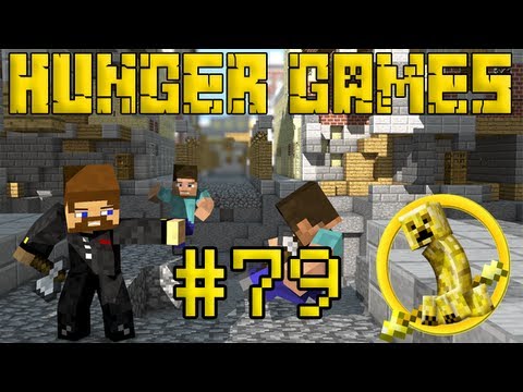 Видео: Minecraft Голодные Игры / Hunger Games 79 - Счастливые ботинки