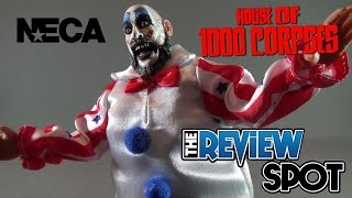 captain spaulding neca figure